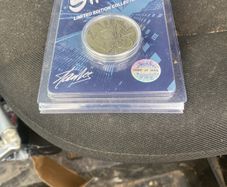 Stan Lee commemorative coin