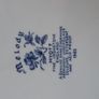 Myott Melody Blue Rose Image 3