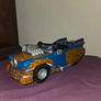 2005 Fantastic Four Hot Rod Car - Lights + Sound working Image 3