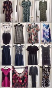 Fab Ladies Dresses (most Brand New Or As New) From 8 Euro - 35 Euro