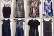 Fab Ladies Dresses (most Brand New Or As New) From 8 Euro - 35 Euro