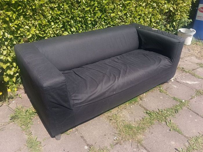 Ikea sofa