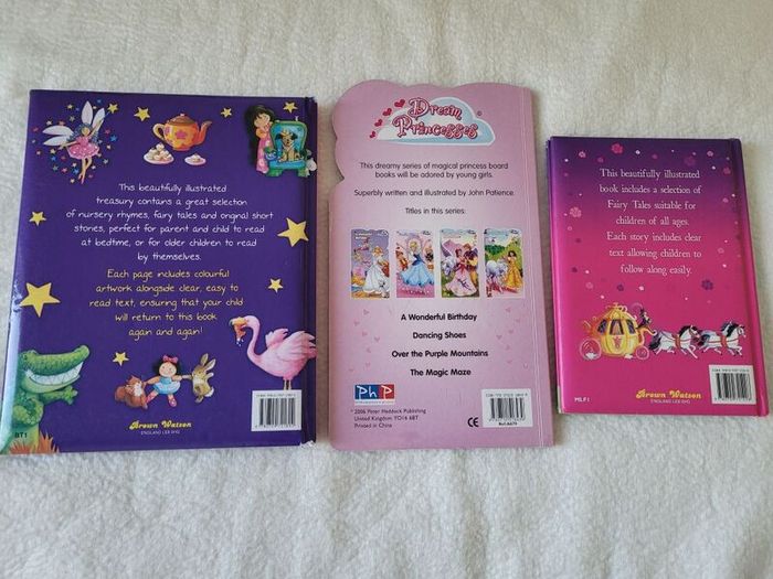 Toddler Books Bundle