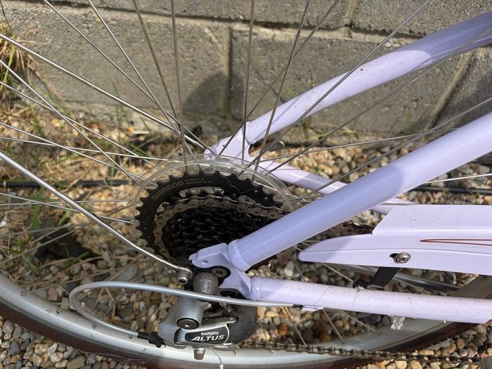 Ladies bike