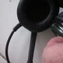 Gaming Headset, T-591/audio/microphone + USB, black Image 7
