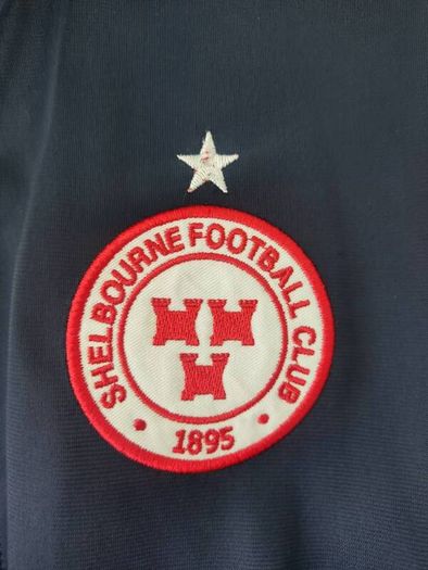Vintage Shelbourne presentation jacket