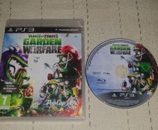 Plants & Zombies Garden Warfare Top PS3 Game For Sale Here