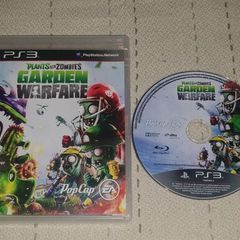 Plants & Zombies Garden Warfare Top PS3 Game For Sale Here
