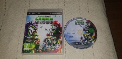 Plants & Zombies Garden Warfare Top PS3 Game For Sale Here