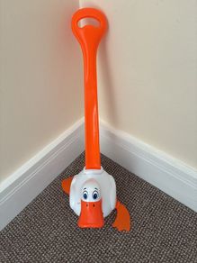 duck toy