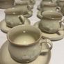 Vintage Denby 'Daybreak' Stoneware Dinner Service - 92 Pieces Image 6