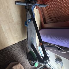 electric scooter