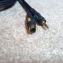 S-Video to RCA cable Image 2