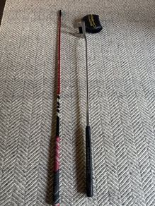 5.5 Scotty Cameron & Red Velocore 7x Callaway Tip