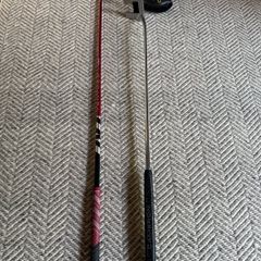 5.5 Scotty Cameron & Red Velocore 7x Callaway Tip