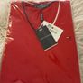Tommy Hilfiger top red Image 4
