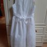 Communion Dress and bag Image 2