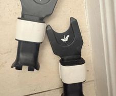 bugaboo adaptors
