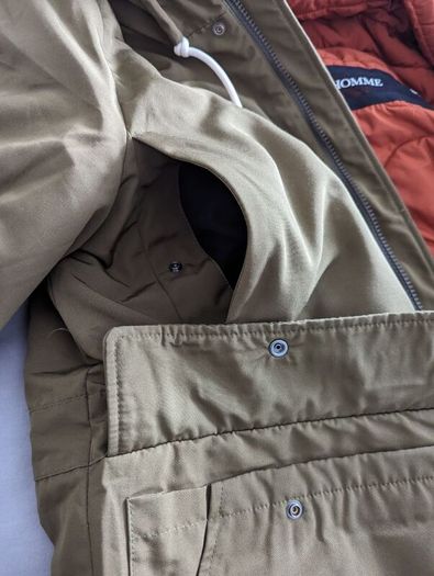 Selected Parka