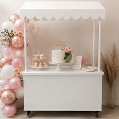 Event Carts Practical, Durable Fully Collapsible We Make To Order.