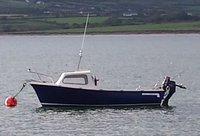Sullivan Marine Skellig 510