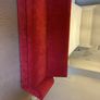 Red bed settee Image 2