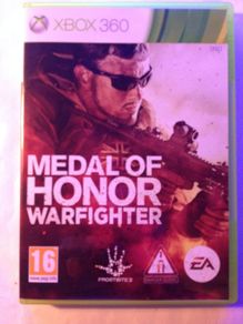 Medal Of Honor: Warfighter [2012] (Xbox 360 Game)