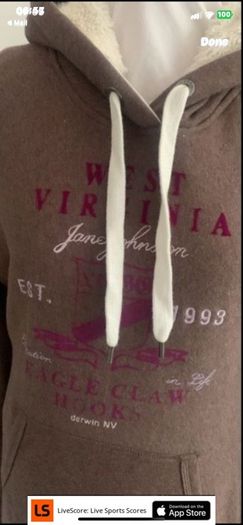 dress Bnwt H&M hooded dress size medium