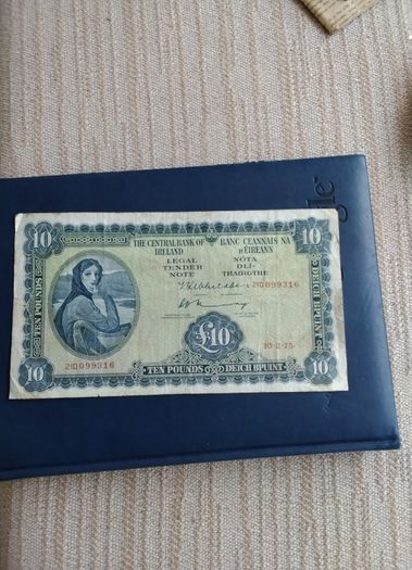Lady Lavery Note