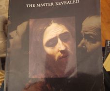 Caravaggio. The Master Revealed. Large Volume Paperback In Good Condition.