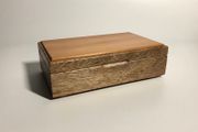 Trinket box - Mahogany #3