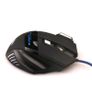 5500 DPI 7 Button LED Game Wired Optical Gaming Mouse Mice for Pro Gamer PC Laptop Image 2
