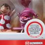 5 Piece Set Of, Disney Die-cast Metal Figurines (new). Image 7