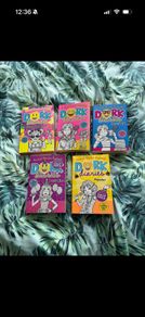 Dork diaries book