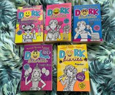 Dork diaries book