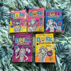 Dork diaries book