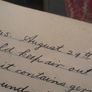two hand written books Image 5