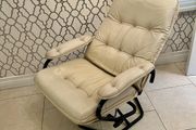 Mid century armchair