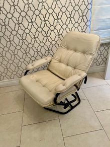 Mid century armchair