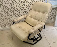 Mid century armchair