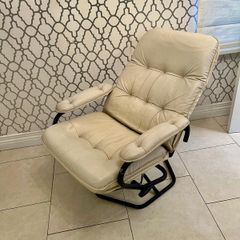 Mid century armchair