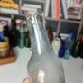 119 - Vintage Cork City Kiloh Clear Glass Lemonade Soda Kali Seltzer Water Embossed Lettering Decorative Collectible Bottle Image 6
