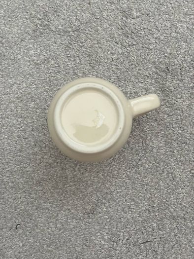 Retro Irish Ceramic Mug From the Hills of Ireland Shamrock Cottage