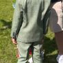 boys communion suit Image 4