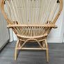 Armchair LISELEJE high natural Image 3