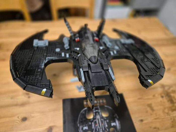 Lego Batman 76161 - The 1989 Batwing