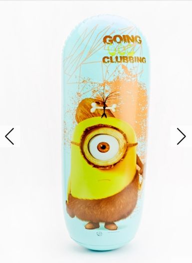 Minions Bop Bags