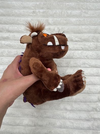 Gruffalo Sitting Soft Plush Aurora 2009 approx. 20 cm. Used Please see pictures