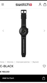Swatch Watch