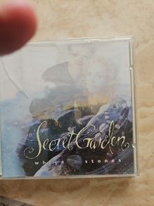 Secret Garden CD - White Stones